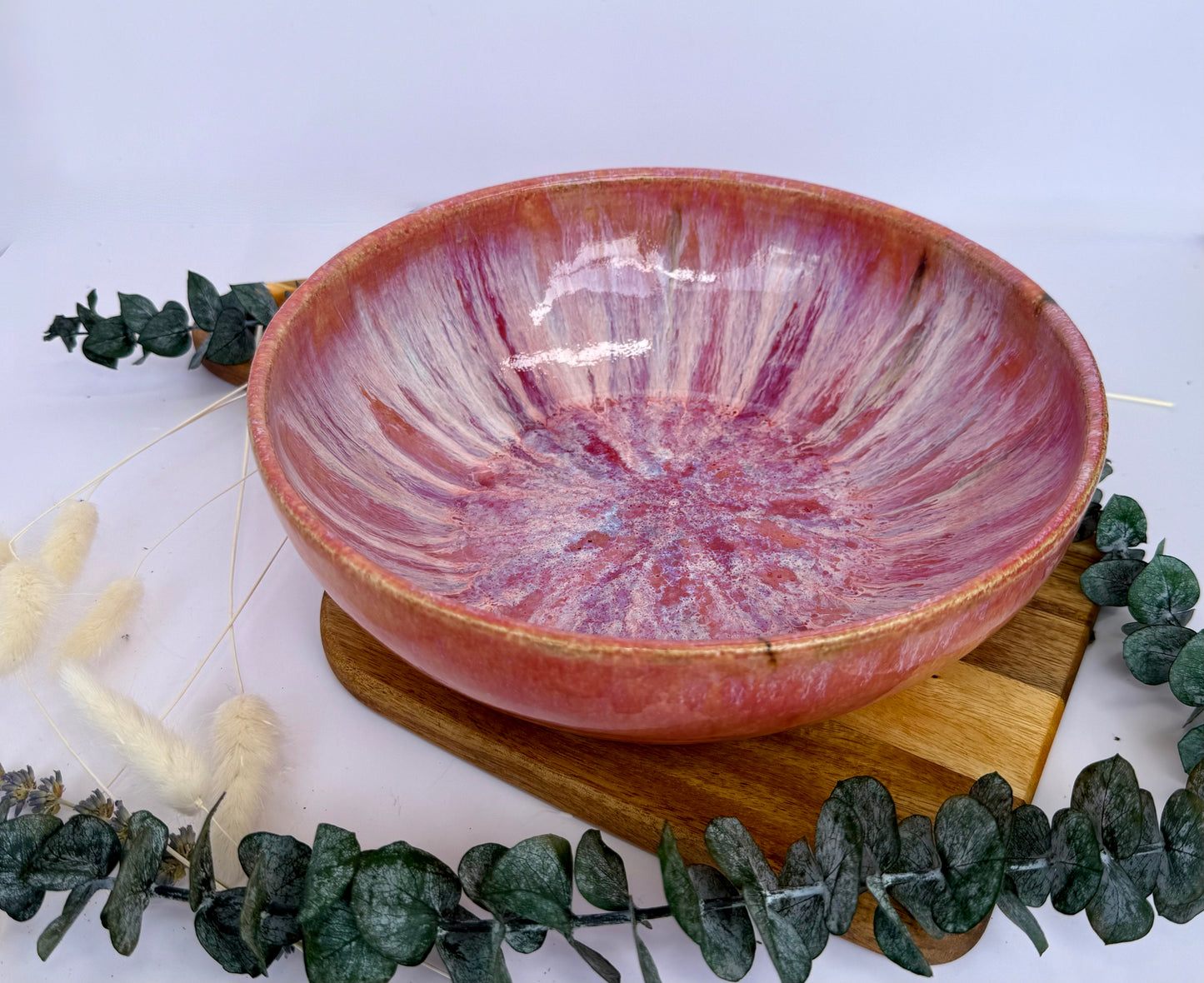 Schale „Pink Sunrise“