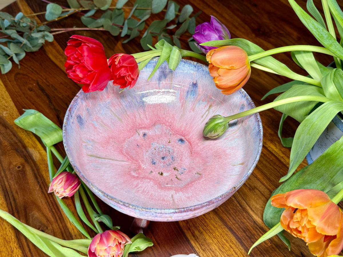 Große Bowl „Pink Love“