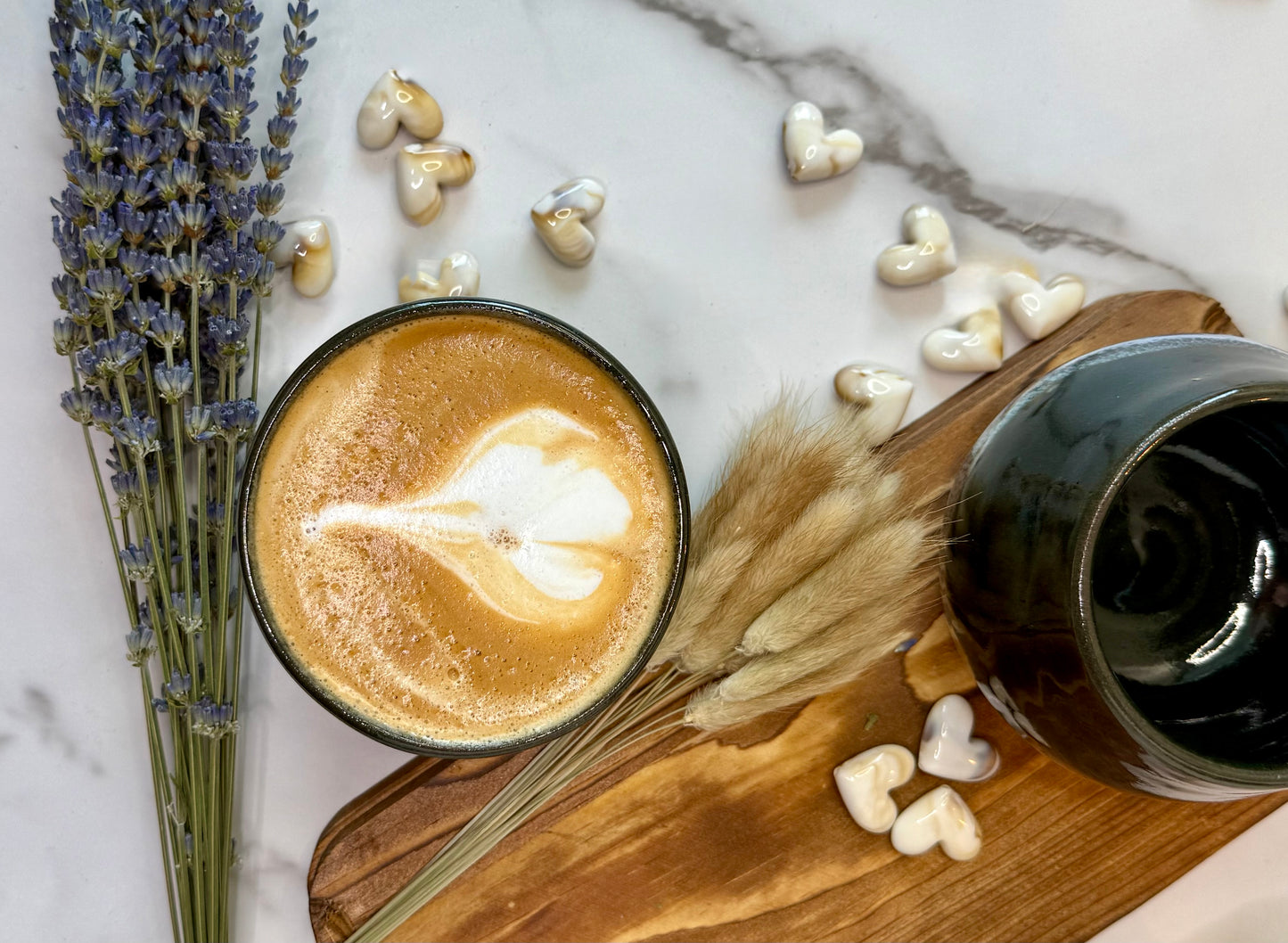 Wave Harmony – Coffee Cups