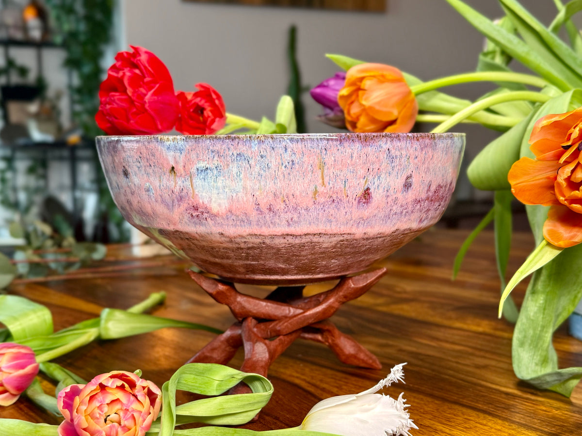Große Bowl „Pink Love“