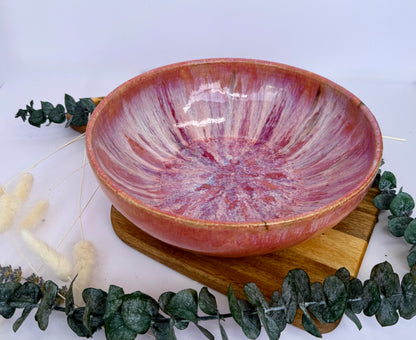 Schale „Pink Sunrise“