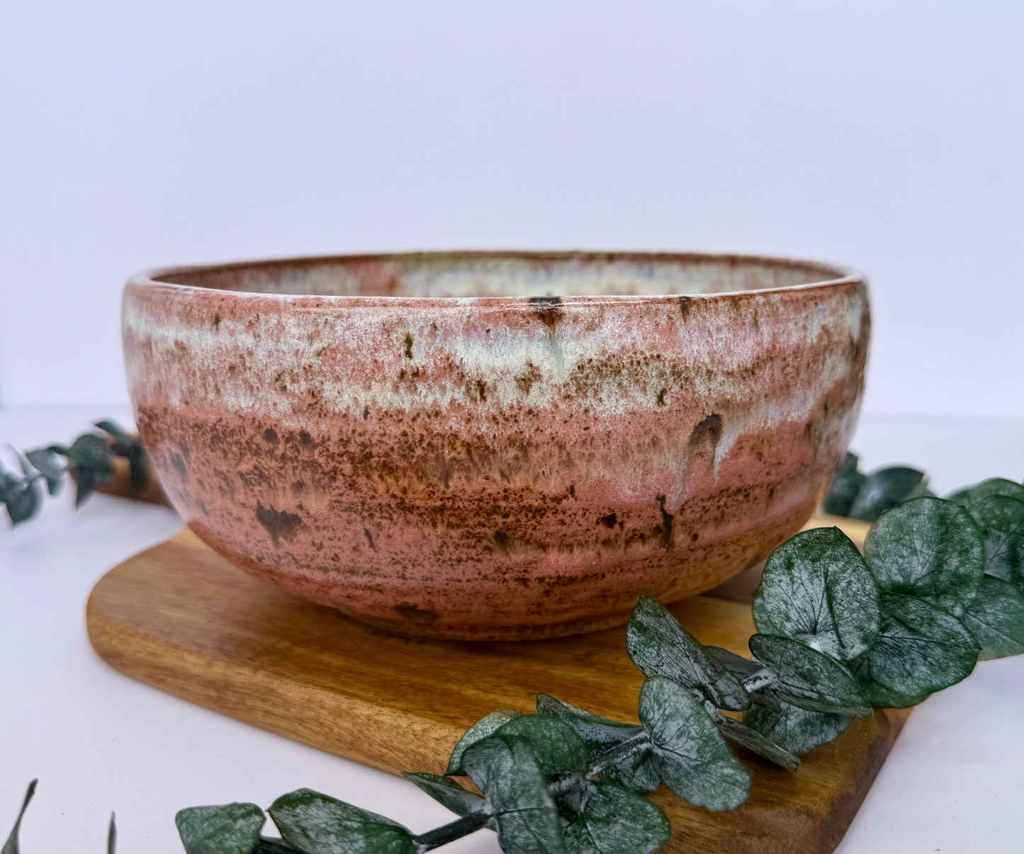 Schale mit Reibe „Distelblüte“