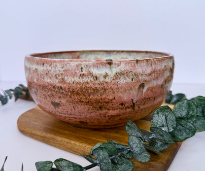 Schale mit Reibe „Distelblüte“