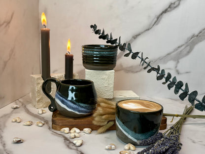 Wave Harmony – Coffee Cups