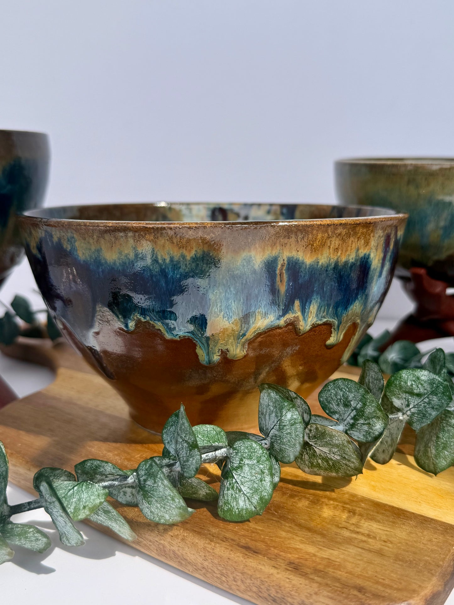 Schalen „Aurora“
