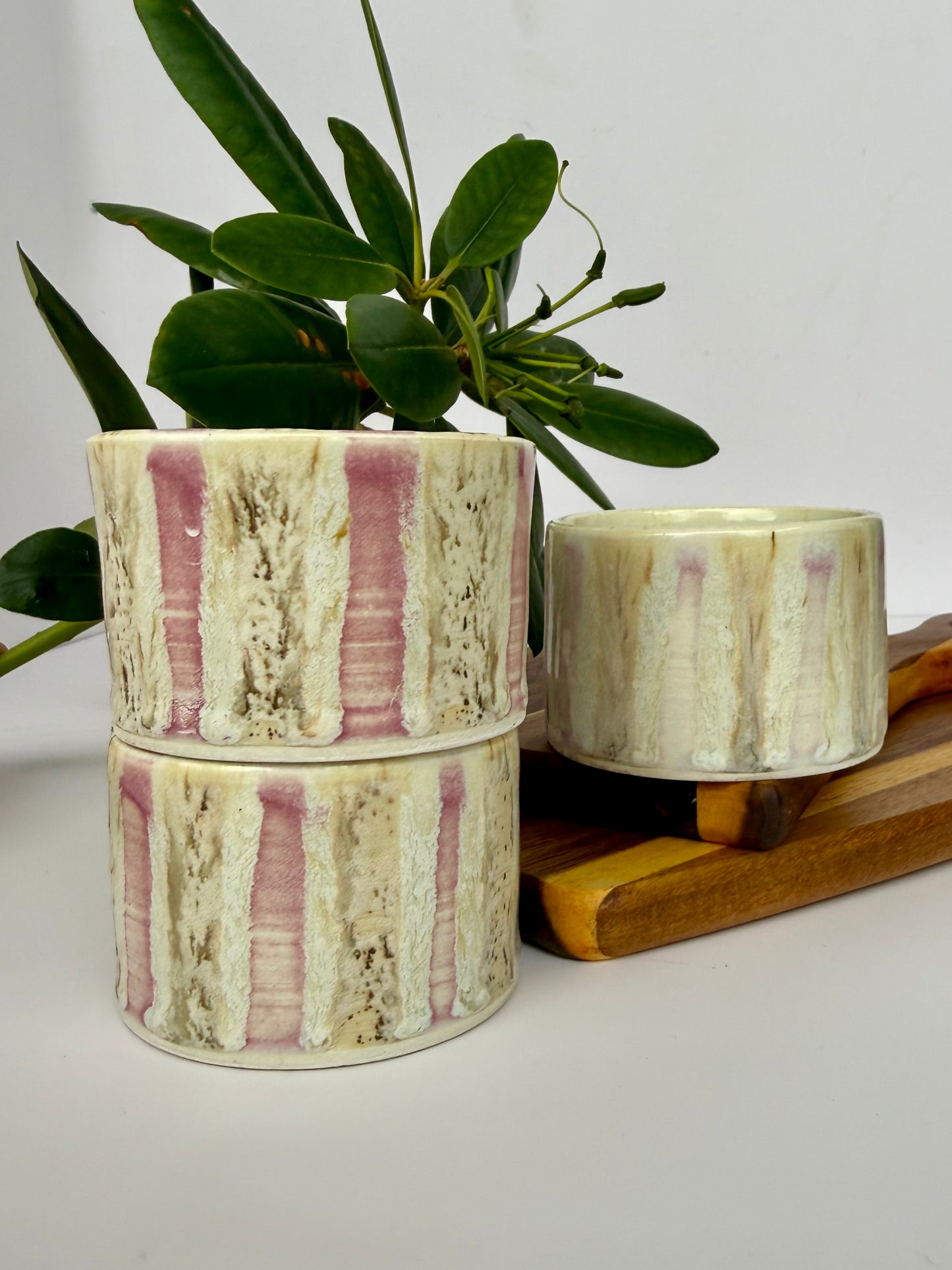 Boxy Cups „Summer Stripes“