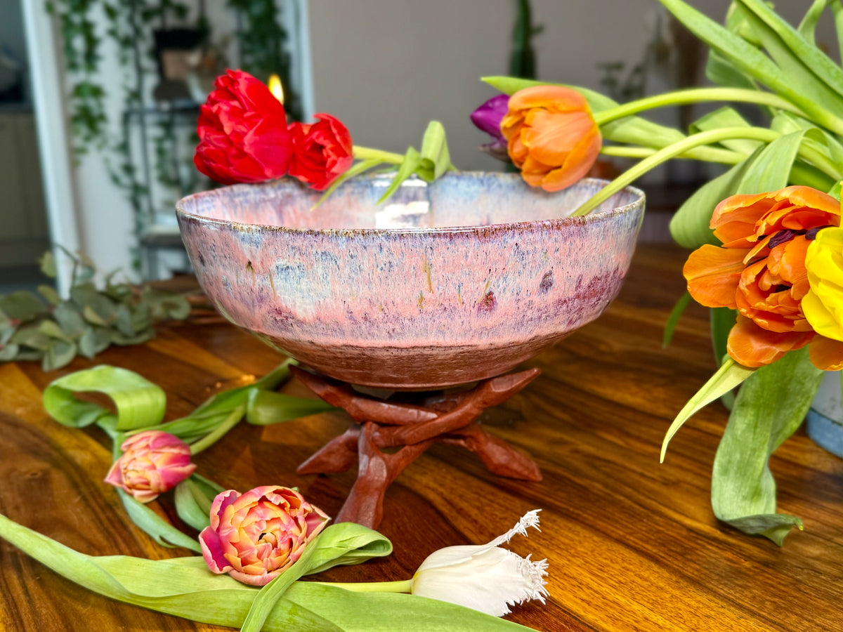 Große Bowl „Pink Love“