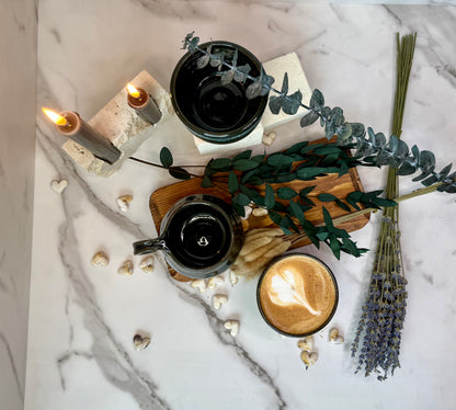 Wave Harmony – Coffee Cups