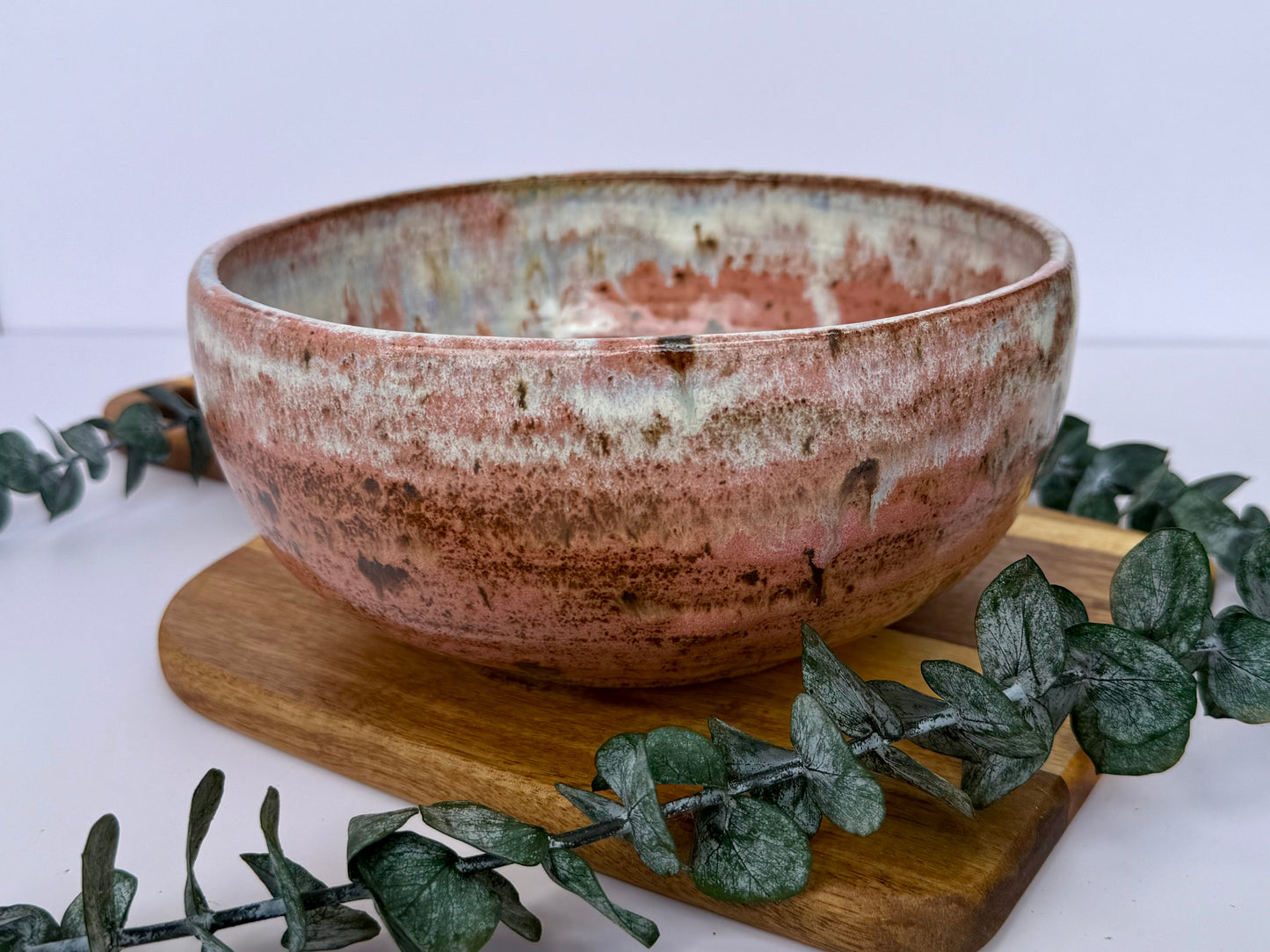 Schale mit Reibe „Distelblüte“