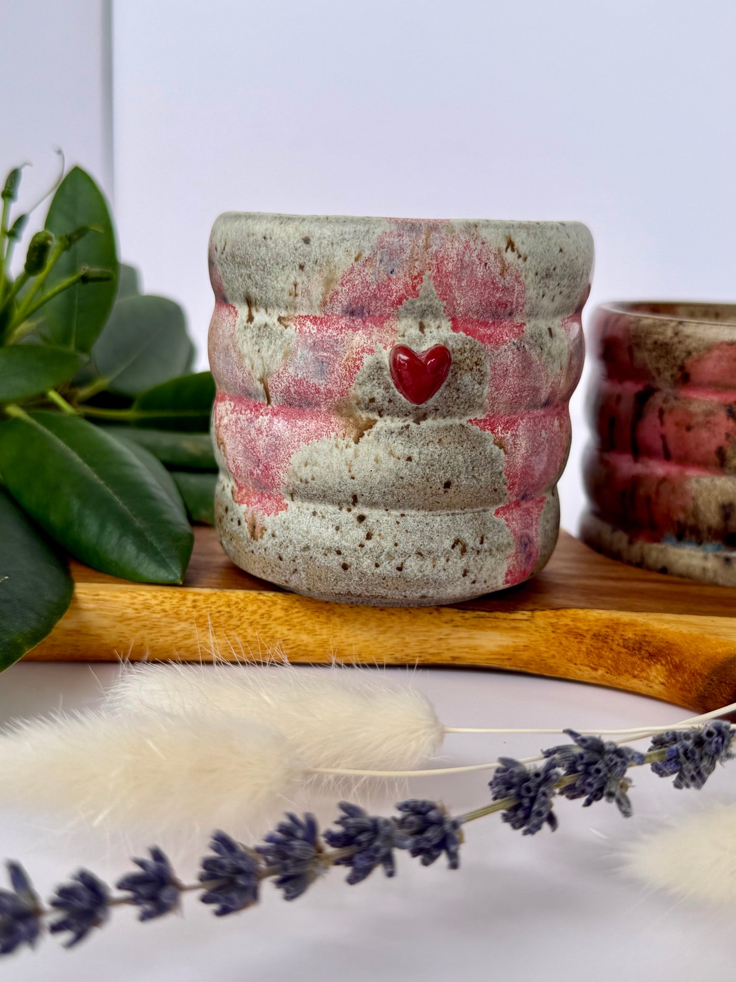 Cups mit Herz