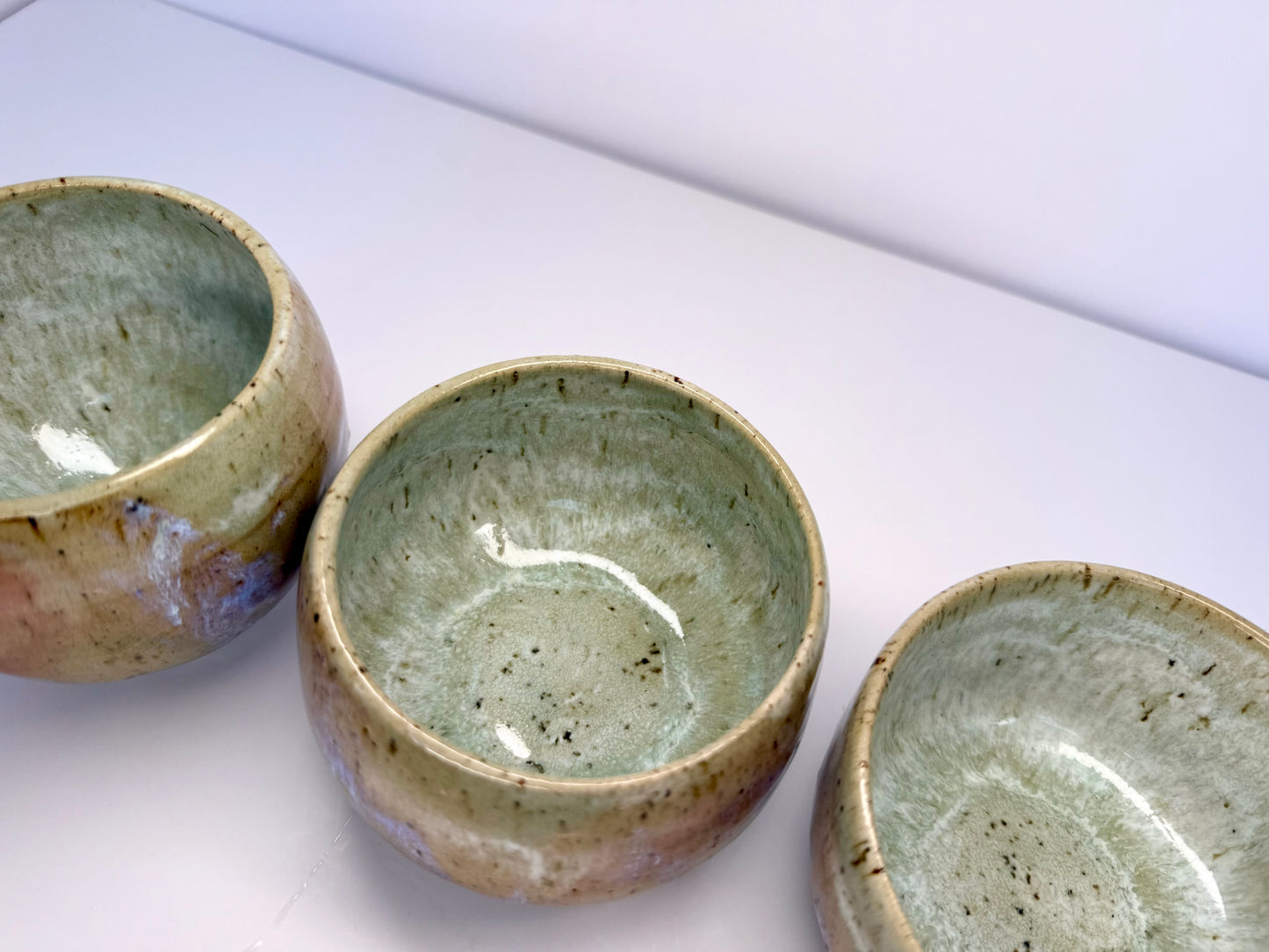 Cup „All Clear“ with a bit of turquoise ￼