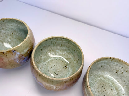 Cup „All Clear“ with a bit of turquoise