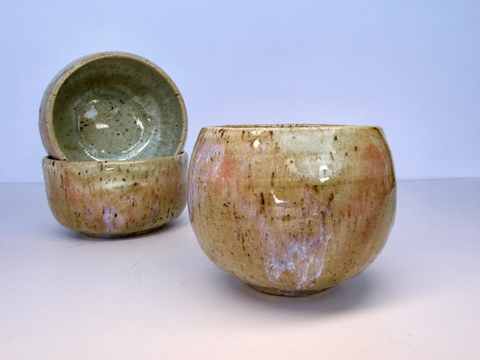 Cup „All Clear“ with a bit of turquoise ￼