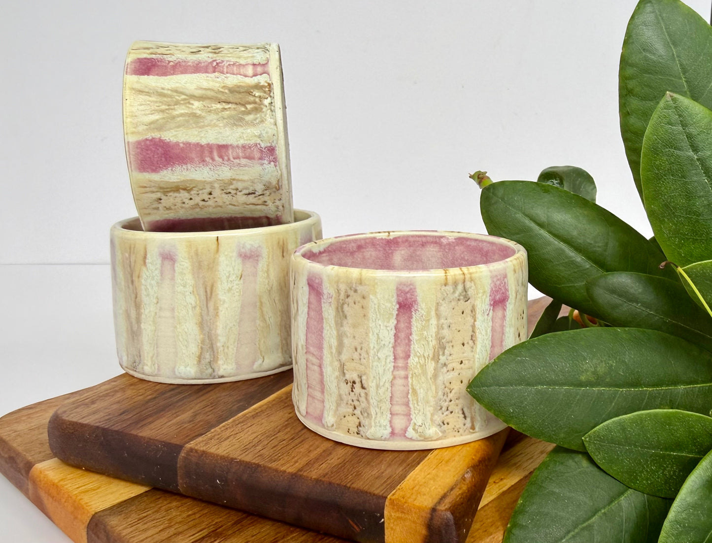 Boxy Cups „Summer Stripes“