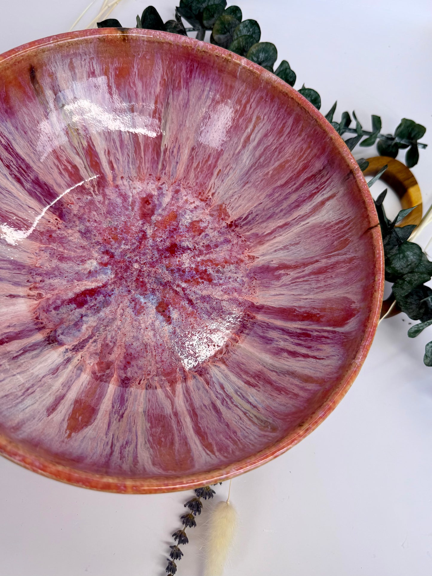 Schale „Pink Sunrise“