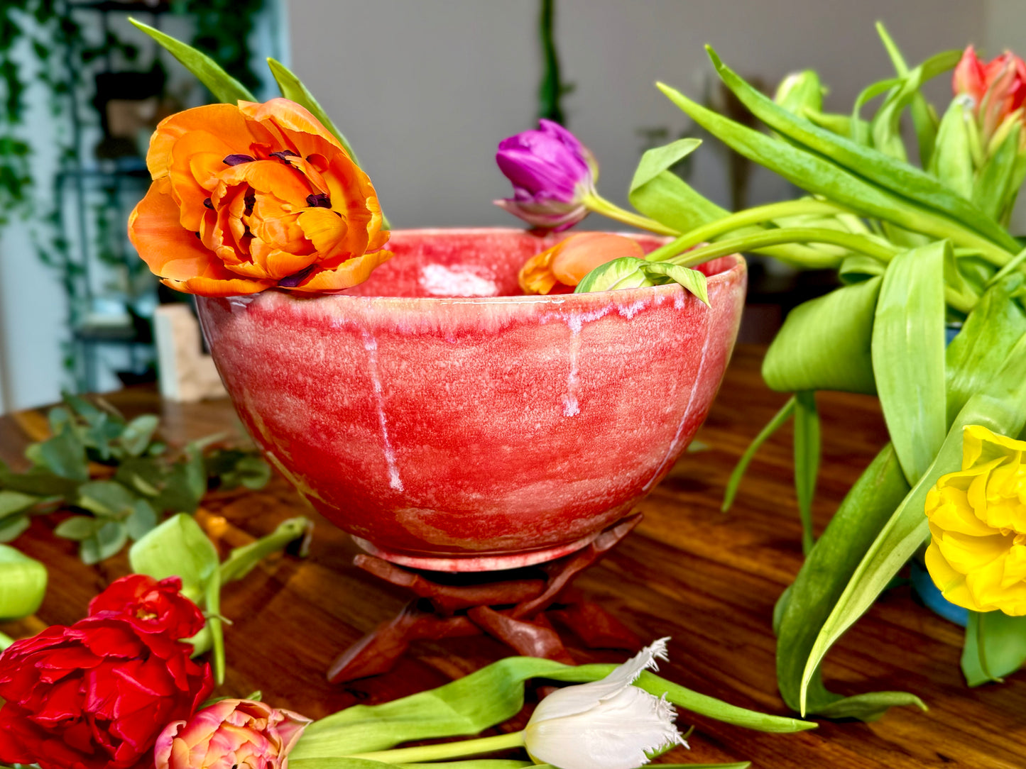 Große Bowl „Red Love“ (2. Wahl)