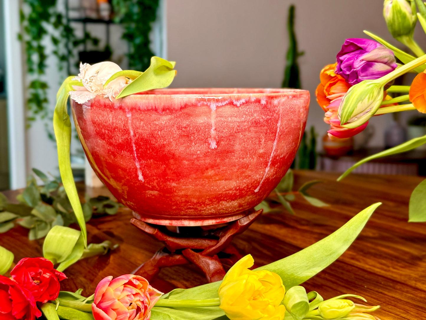 Große Bowl „Red Love“ (2. Wahl)
