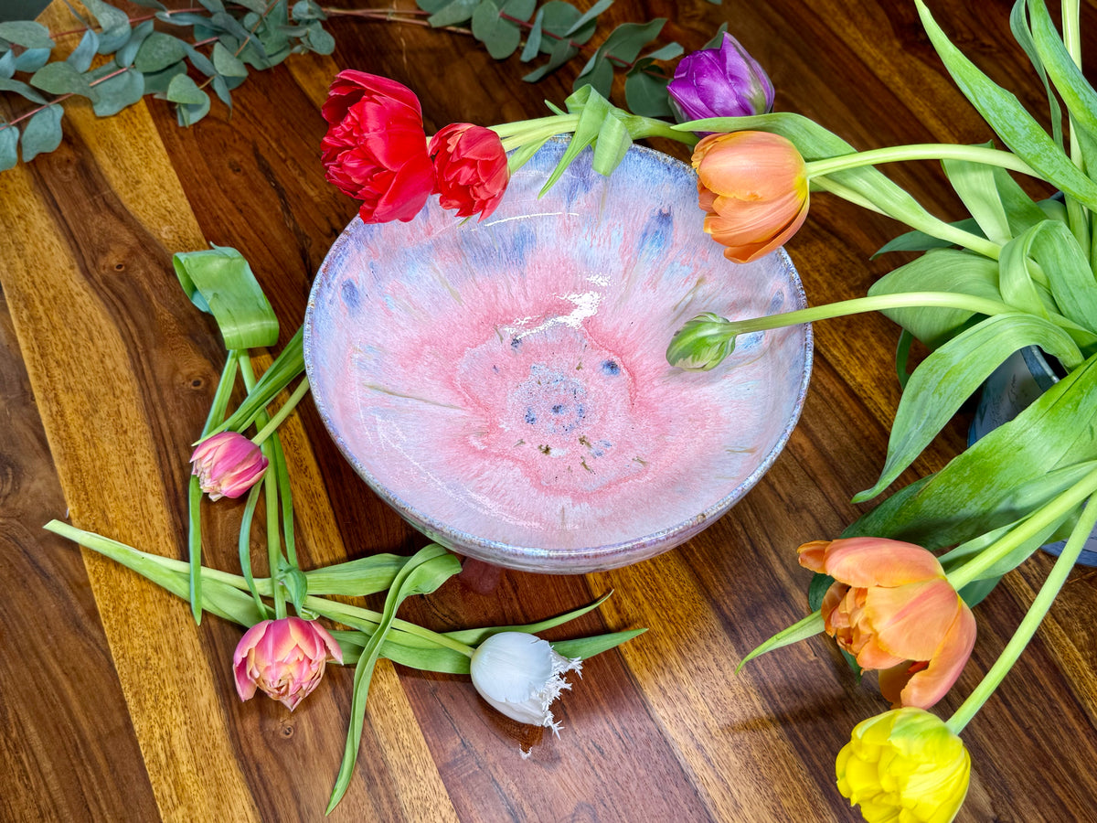 Große Bowl „Pink Love“