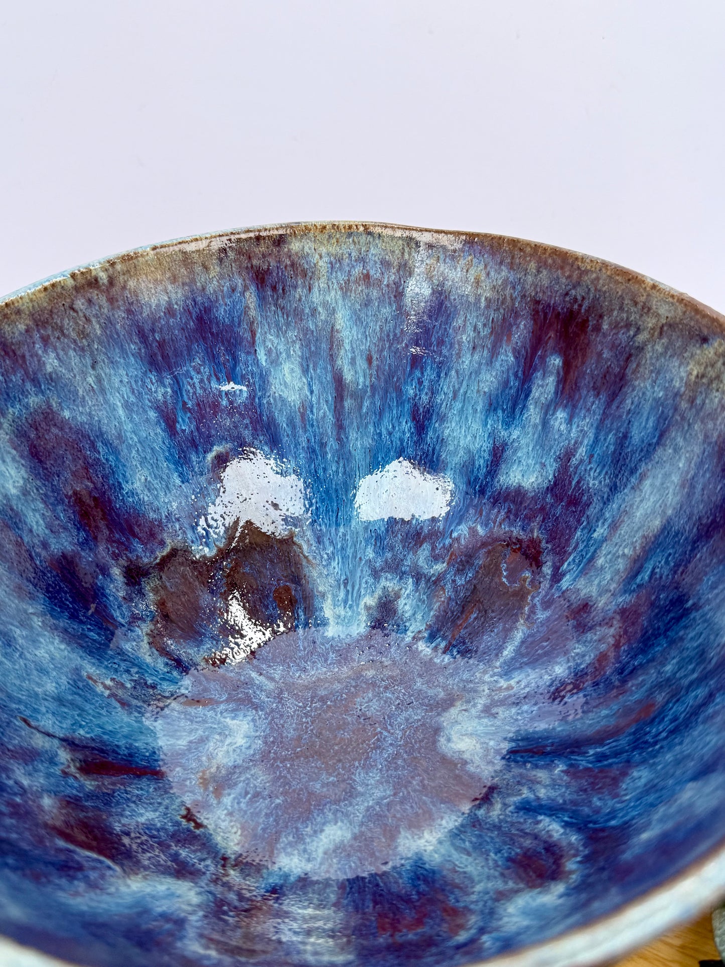 Schale „Fjord“