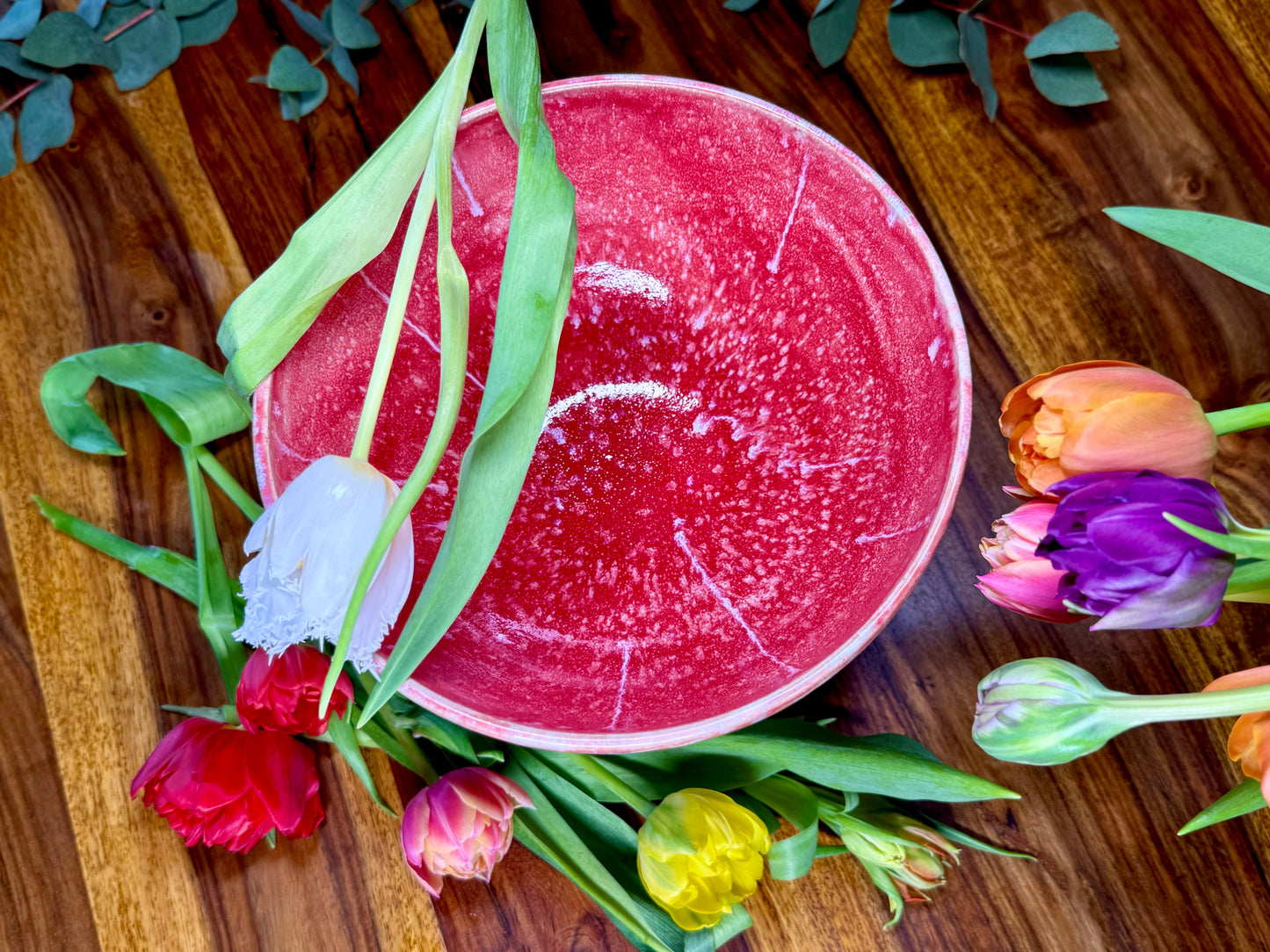 Große Bowl „Red Love“ (2. Wahl)