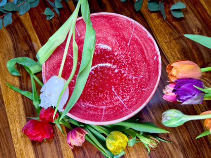 Große Bowl „Red Love“ (2. Wahl)