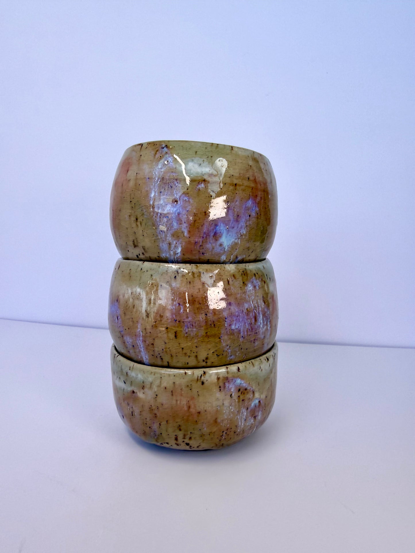 Cup „All Clear“ with a bit of turquoise ￼