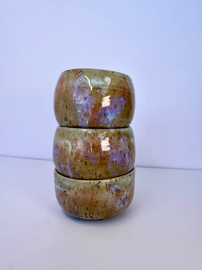 Cup „All Clear“ with a bit of turquoise