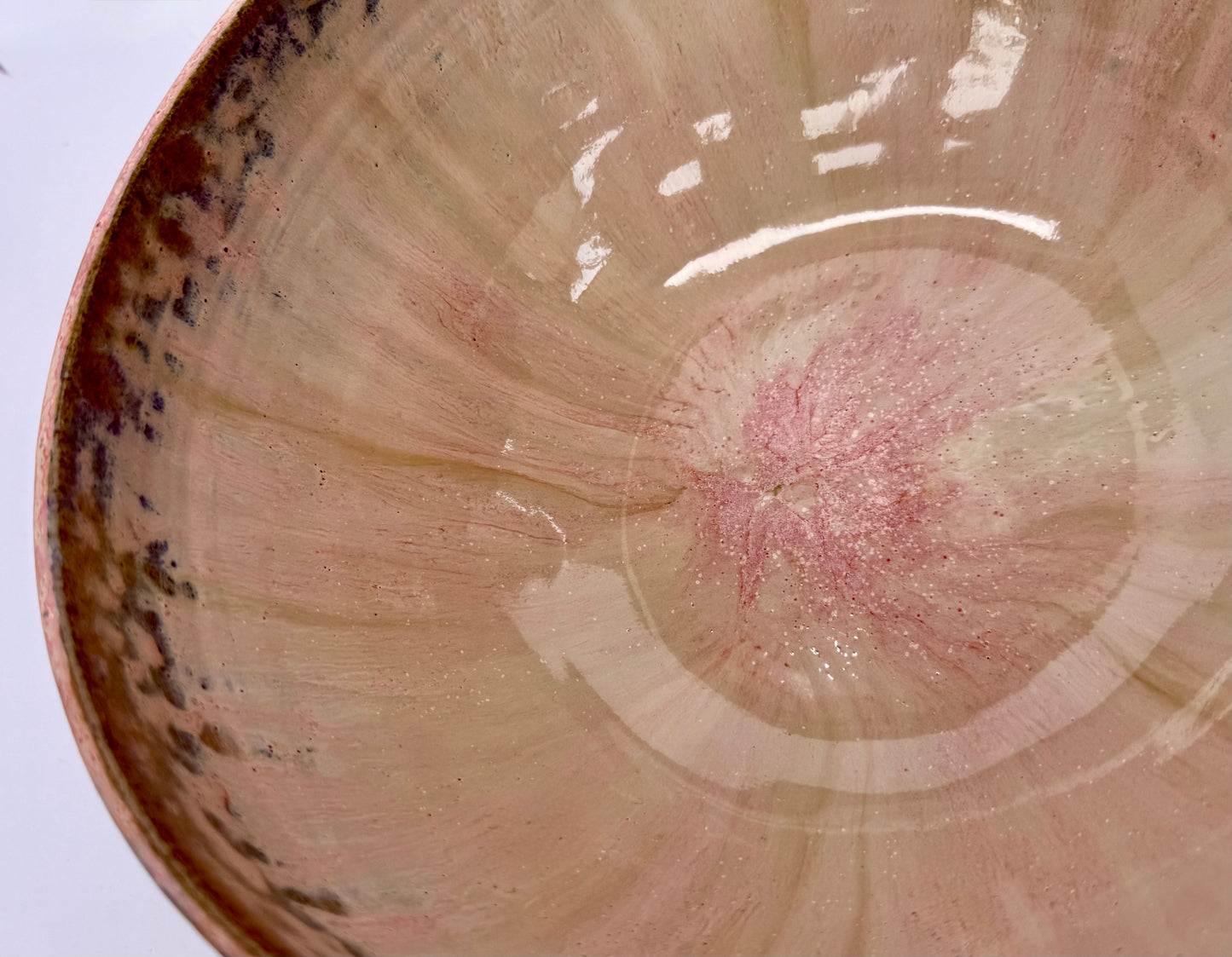 Schale „Magnolie Light“
