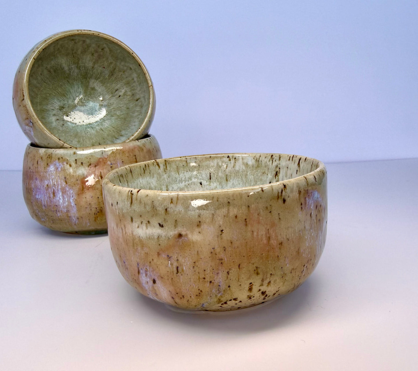 Cup „All Clear“ with a bit of turquoise ￼