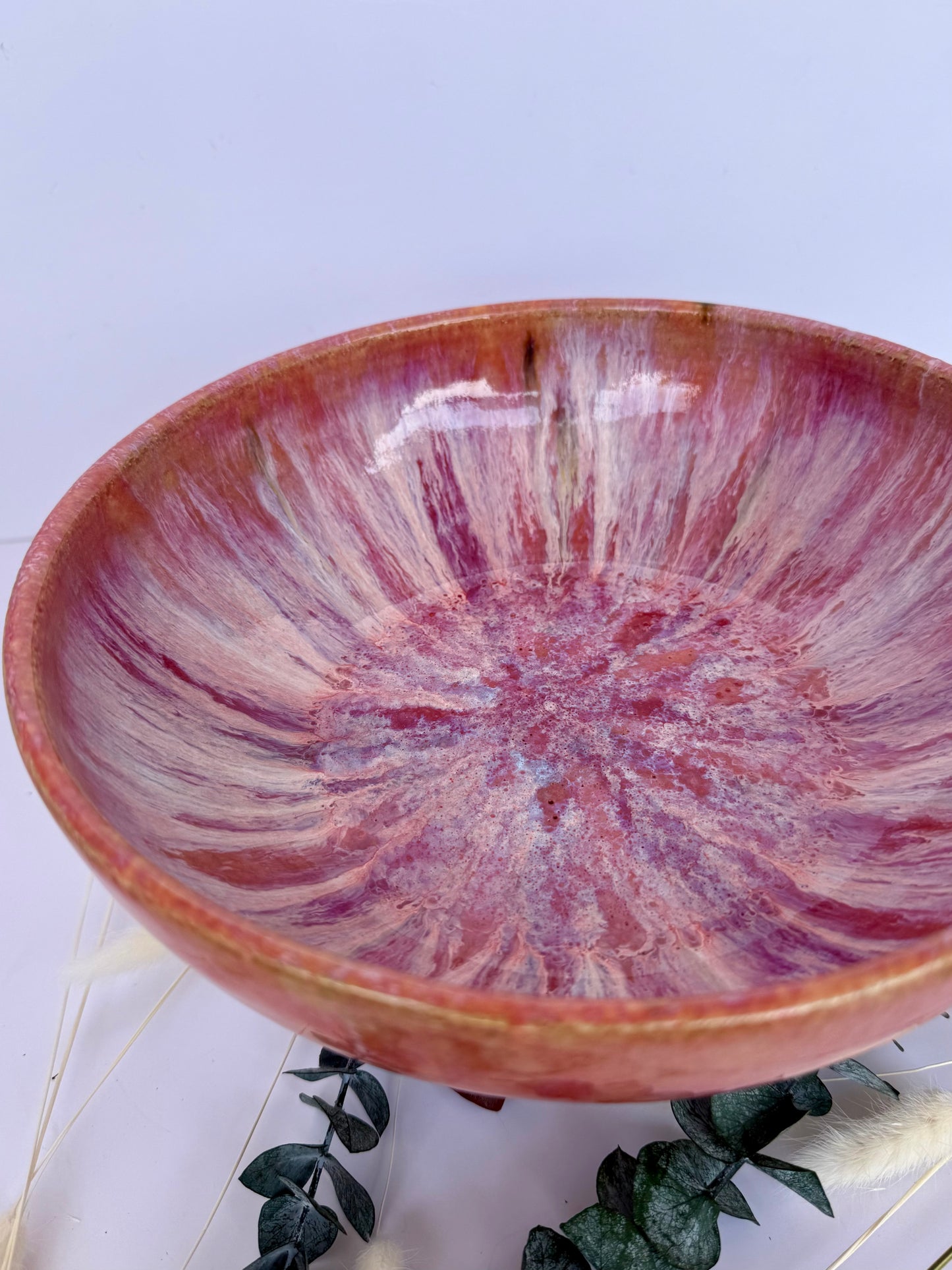 Schale „Pink Sunrise“