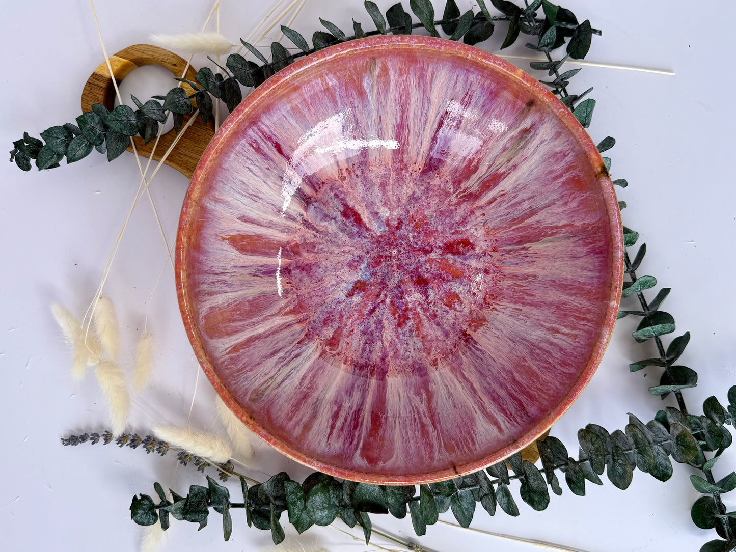 Schale „Pink Sunrise“