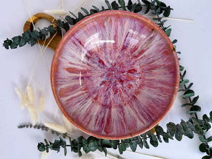Schale „Pink Sunrise“