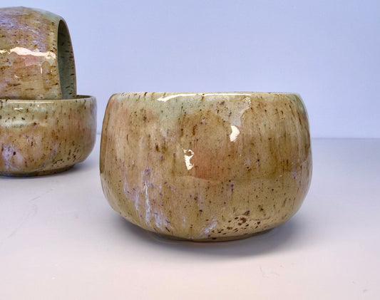Cup „All Clear“ with a bit of turquoise ￼