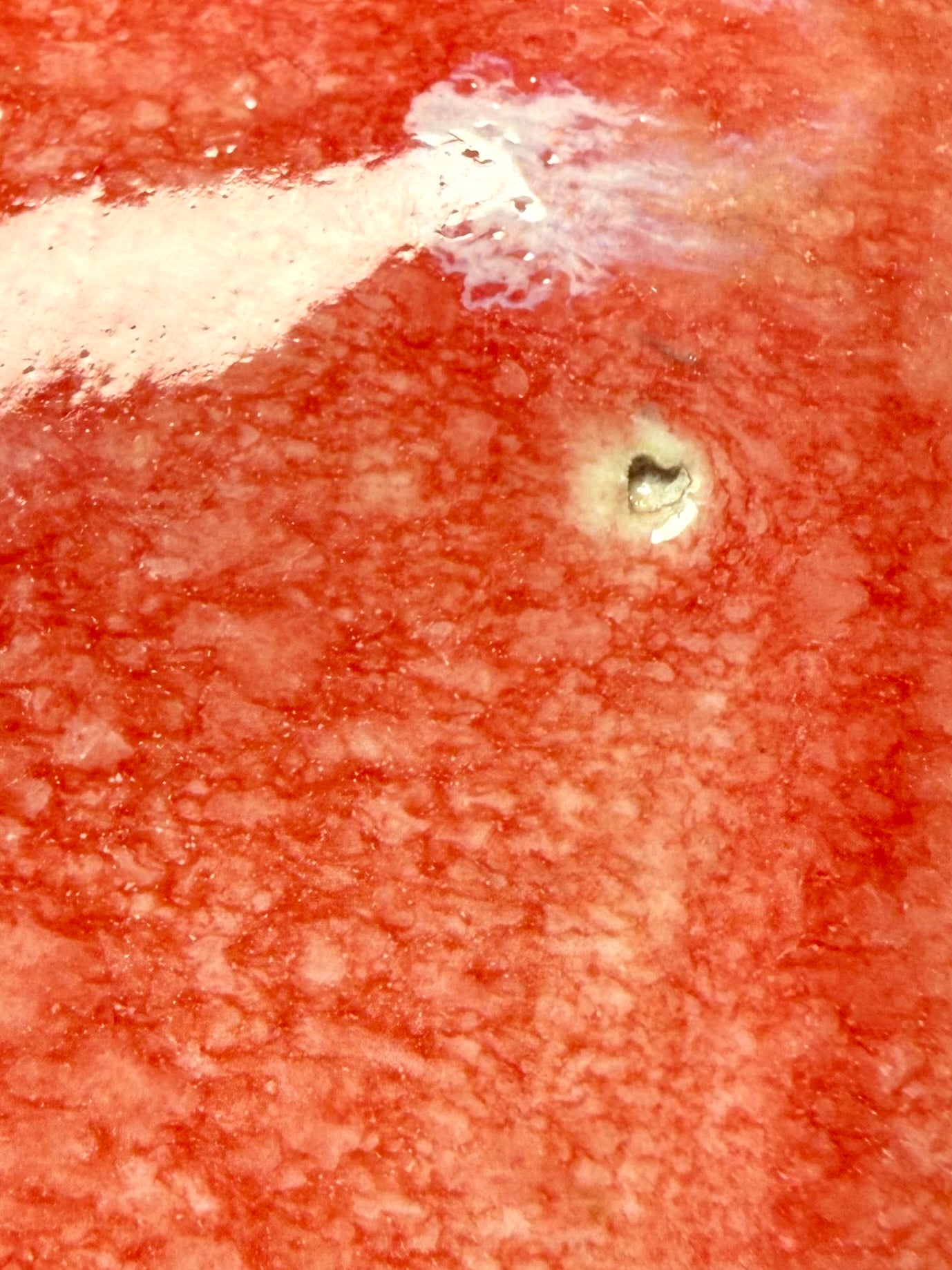 Große Bowl „Red Love“ (2. Wahl)