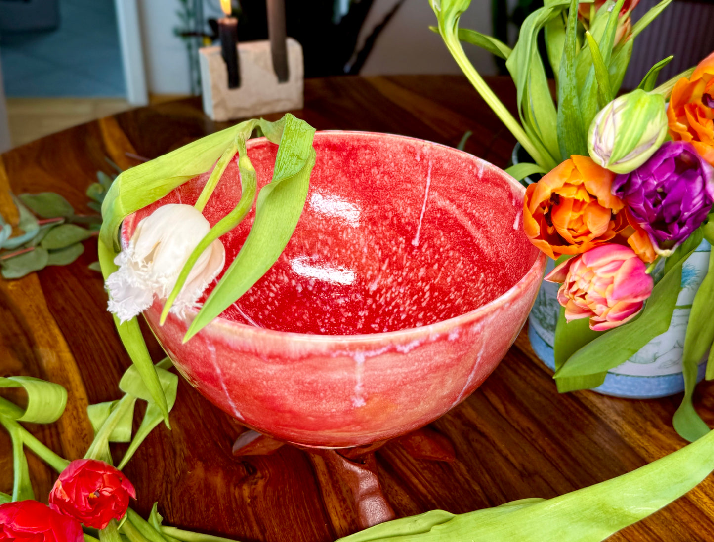 Große Bowl „Red Love“ (2. Wahl)