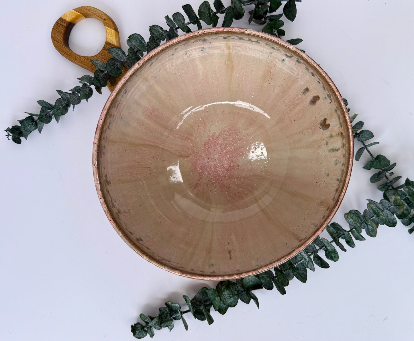 Schale „Magnolie Light“