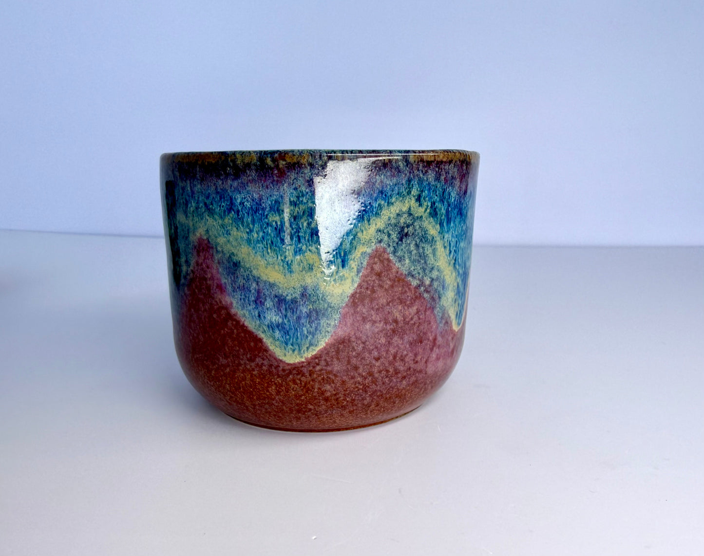 Cup & Müslischale „Nordlichter“