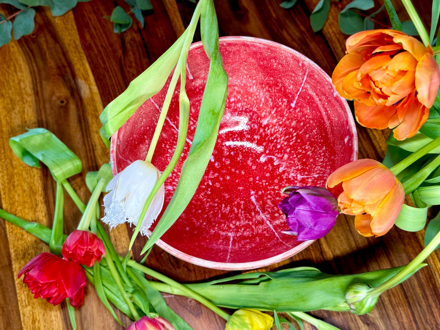 Große Bowl „Red Love“ (2. Wahl)