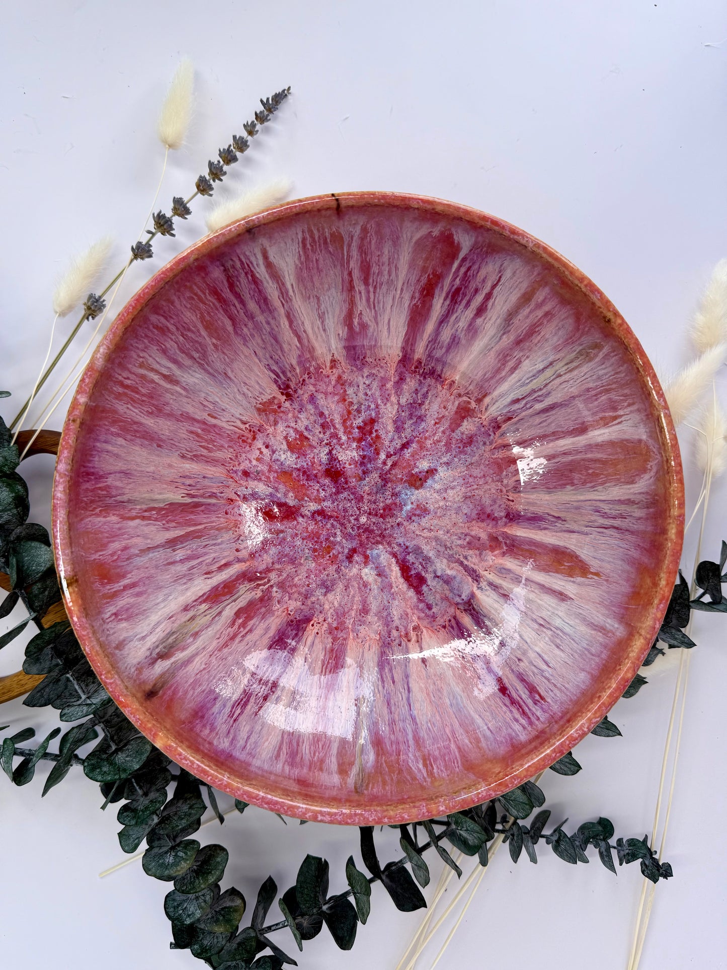 Schale „Pink Sunrise“