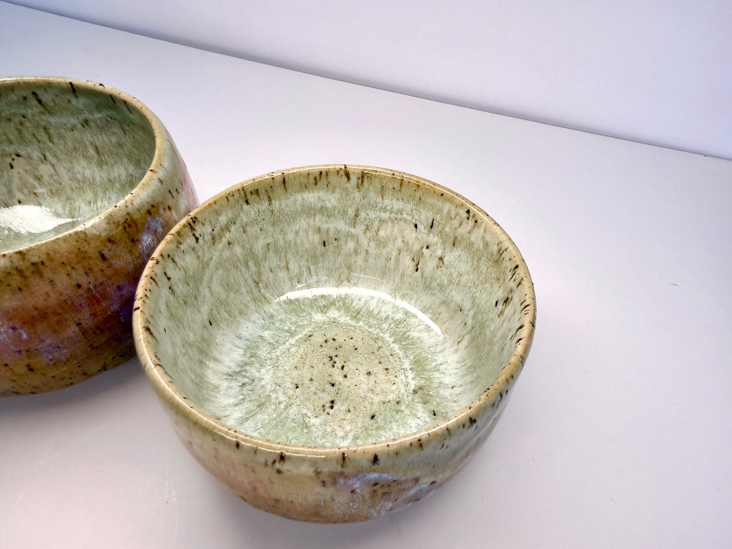 Cup „All Clear“ with a bit of turquoise ￼