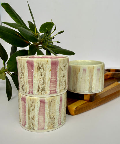 Boxy Cups „Summer Stripes“