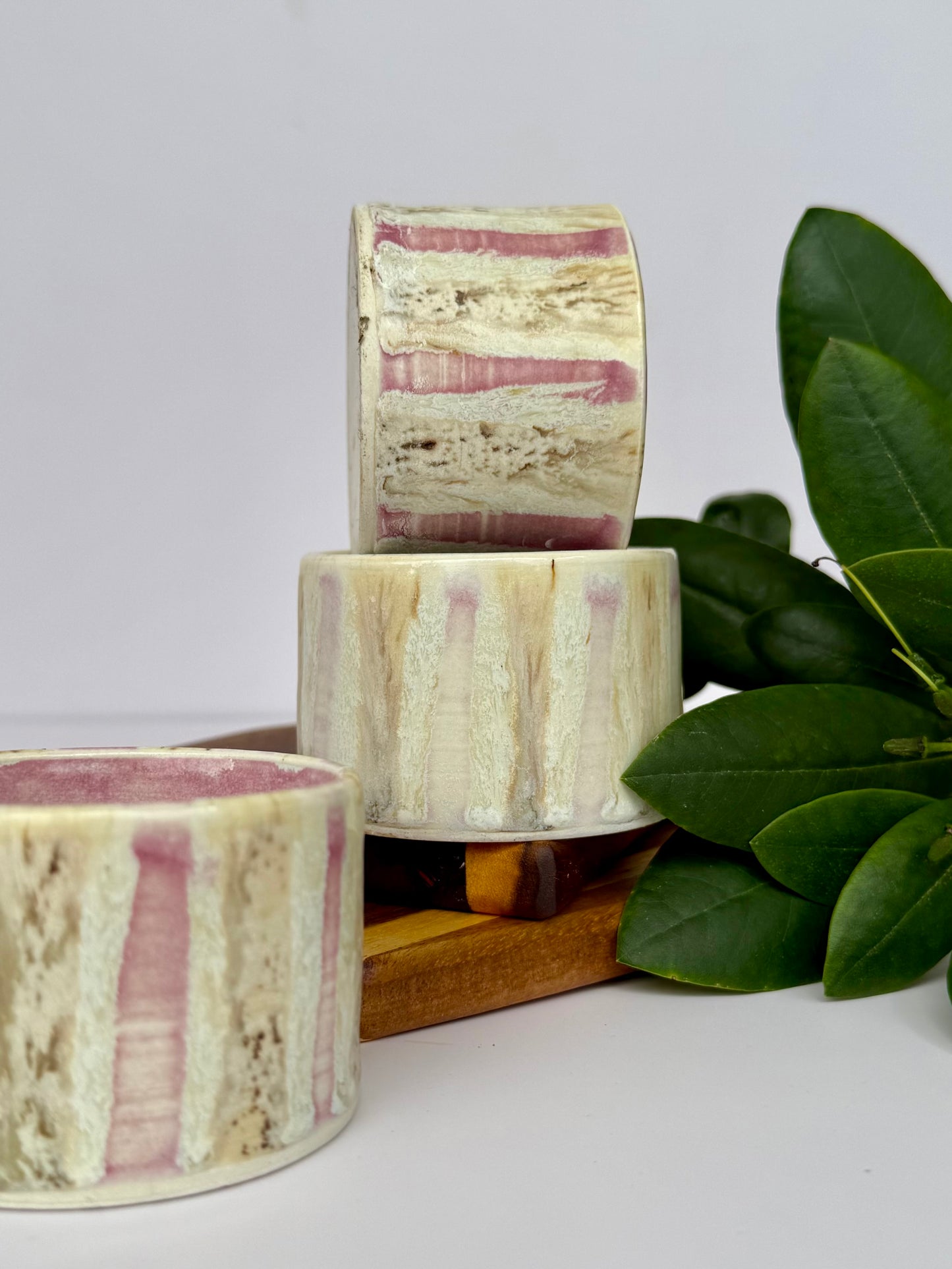Boxy Cups „Summer Stripes“