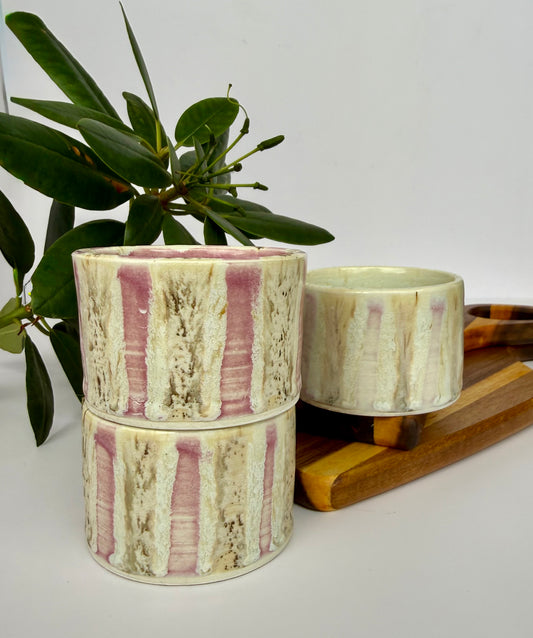 Boxy Cups „Summer Stripes“