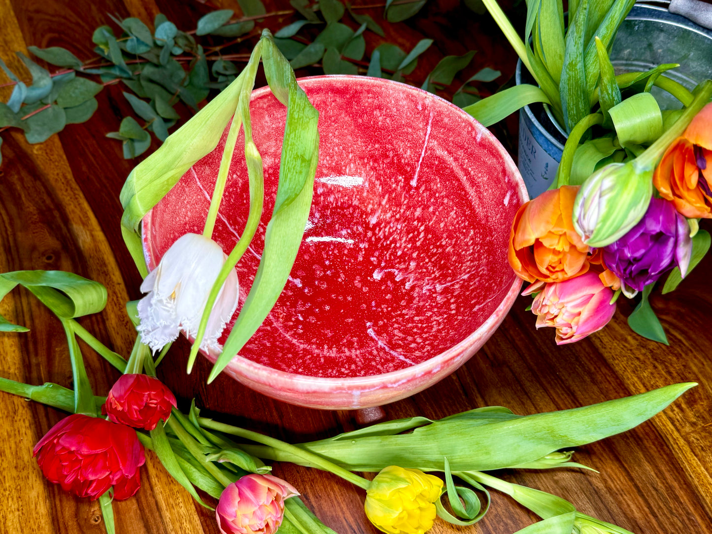 Große Bowl „Red Love“ (2. Wahl)